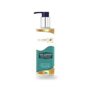 Hyaluronic Acid Face Claenaser with Frankincense 120 ml