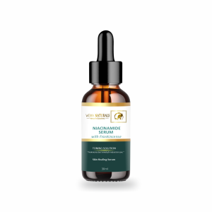 Niacinamide Serum with Frankincense 30 ml Kes 1,000