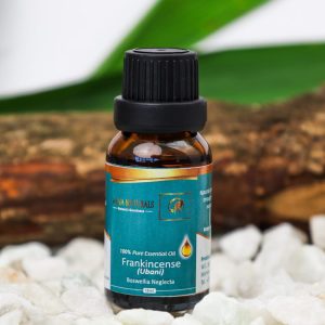 Frankincense essential oil